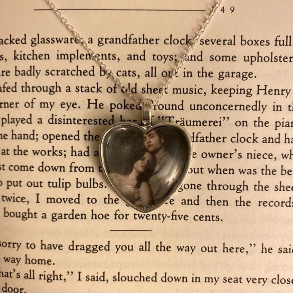 Twilight Necklace